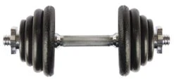 Dumbbellset - VirtuFit Verstelbare Dumbbellset Pro - Halterset - Gietijzer - 15 Kg -Fitnessapparatuur Serie Winkel 1200x569 1