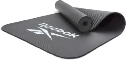 Reebok Trainingsmat 7 Mm Zwart -Fitnessapparatuur Serie Winkel 1200x576 1