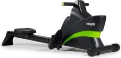 VirtuFit Ergometer Roeitrainer - Hartslagfunctie - Inklapbaar - Zwart 13 VirtuFit Ergometer Roeitrainer - Hartslagfunctie - Inklapbaar - Zwart -Fitnessapparatuur Serie Winkel 1200x585