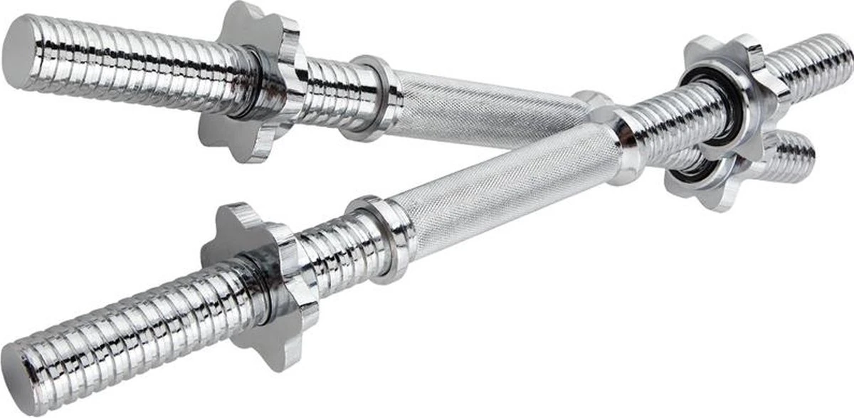 ScSPORTS® Halterset 80 kg - Kunststof - Halterstangen inlc. halterschijven - 30 mm - Gewichten ScSPORTS® Halterset 80 Kg - Kunststof - Halterstangen Inlc. Halterschijven - 30 Mm - Gewichten -Fitnessapparatuur Serie Winkel 1200x587 2