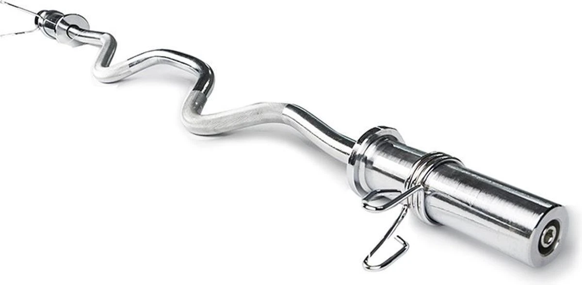 NordFalk olympische halterstang 120 cm - Barbell - Halter curlstang - incl. Haltersluiting NordFalk Olympische Halterstang 120 Cm - Barbell - Halter Curlstang - Incl. Haltersluiting -Fitnessapparatuur Serie Winkel 1200x587 3