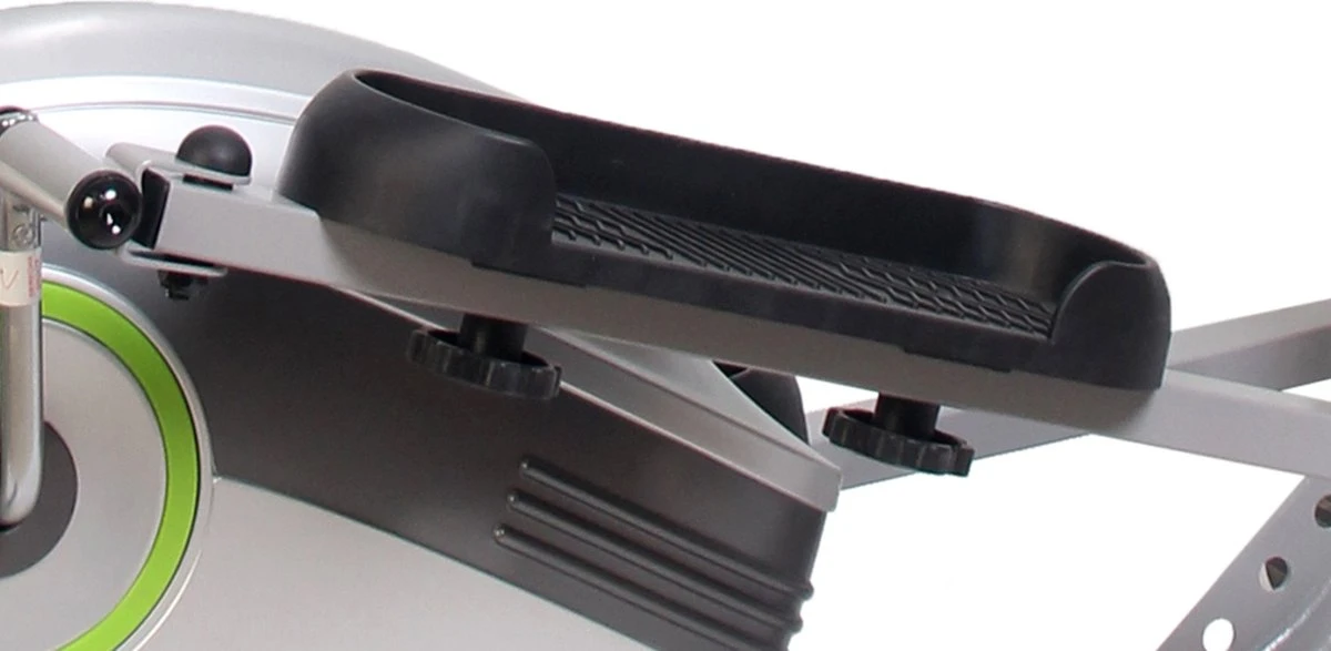 Crosstrainer - VirtuFit CTR 1.0 - Met Tablethouder - Cross Trainer Fitness - 8 weerstandsniveau's Crosstrainer - VirtuFit CTR 1.0 - Met Tablethouder - Cross Trainer Fitness - 8 Weerstandsniveau's -Fitnessapparatuur Serie Winkel