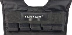 Tunturi Gewichtvest - Verstelbaar Pro - 30 Kg -Fitnessapparatuur Serie Winkel 1200x592 3