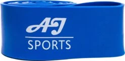 AJ-Sports Weerstandsbanden - Pull Up Bands EXTRA Heavy - Power Bands - Set Van 5 Banden - 5 Verschillende Weerstanden - Fitness Elastiek - Pull Up Pack Crossfit - Powerlifting Banden - Fitness - Workout - Inclusief Draagtas -Fitnessapparatuur Serie Winkel 1200x593