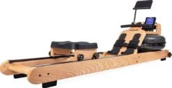 VirtuFit Elite Water Resistance Roeitrainer - Oak - Gratis Trainingsschema -Fitnessapparatuur Serie Winkel 1200x617