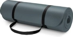 Sens Design Fitness Mat XL - Yogamat - 190x100x1.5 Cm - Petrol -Fitnessapparatuur Serie Winkel 1200x620 2