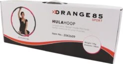 Orange85 Fitness Hoepel - Hoelahoep - 1,5 KG - 100cm - Volwassenen - Hoepelen - Hoolahoop - Sport - Roze - Soft - Afvallen -Fitnessapparatuur Serie Winkel 1200x628 1