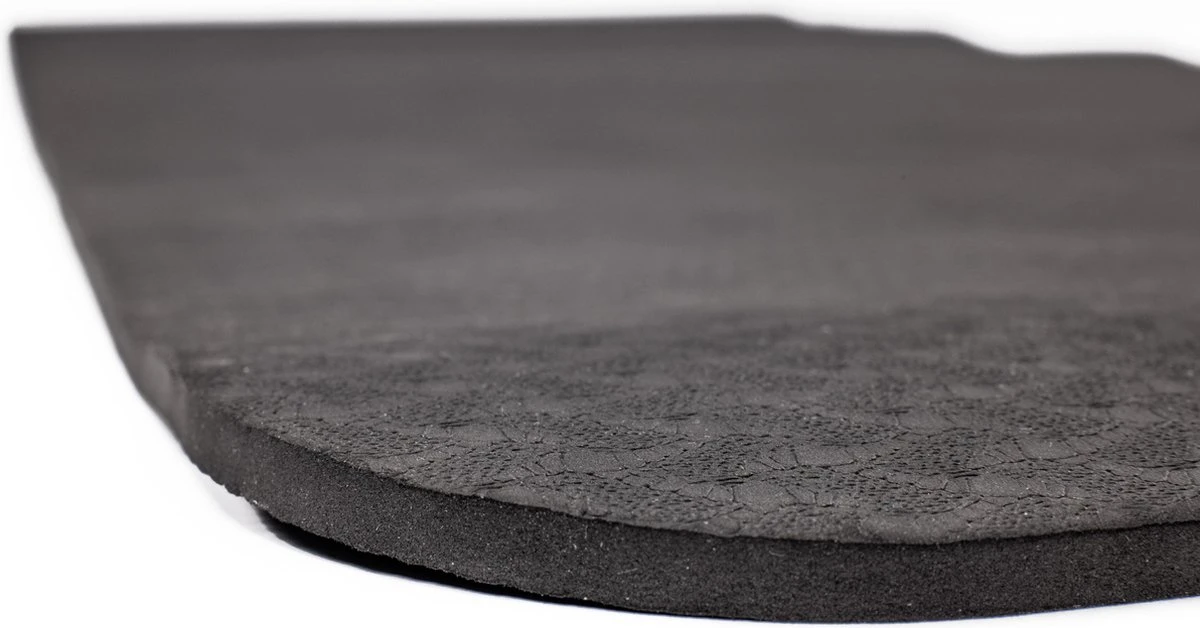 AJ-Sports Yoga mat - Fitness mat Eco friendly - Sport mat - yoga mat - Zwart - Anti slip - Yoga - Pilates - 180 x 61x 0.6 cm AJ-Sports Yoga Mat - Fitness Mat Eco Friendly - Sport Mat - Yoga Mat - Zwart - Anti Slip - Yoga - Pilates - 180 X 61x 0.6 Cm -Fitnessapparatuur Serie Winkel