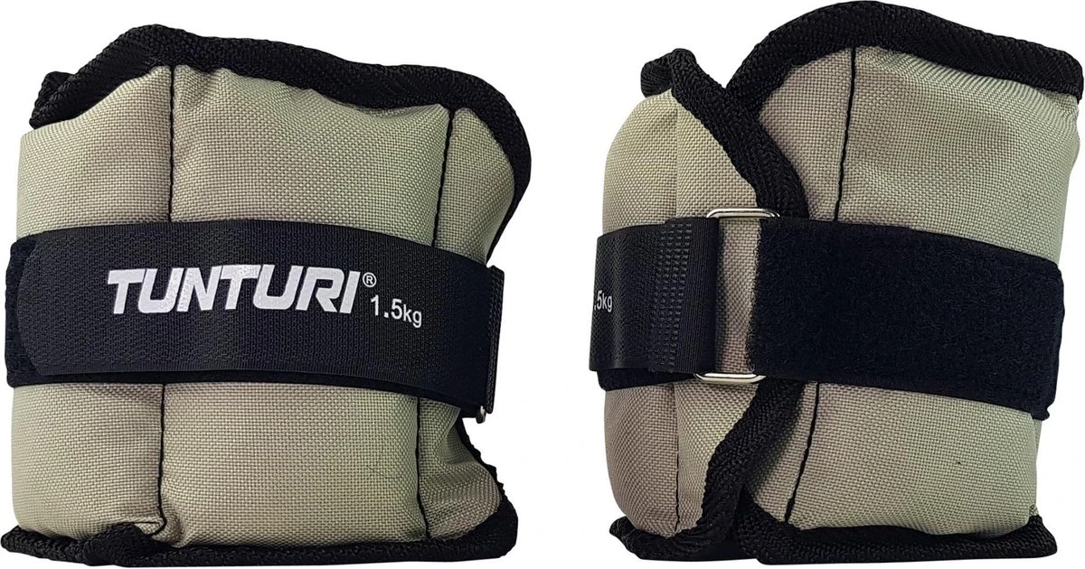 Tunturi Enkelgewichten en Polsgewichten - Gewichten - 2 x 1,5kg - Grijs Tunturi Enkelgewichten En Polsgewichten - Gewichten - 2 X 1,5kg - Grijs -Fitnessapparatuur Serie Winkel 1200x630 2
