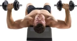 Tunturi Gewichten Gietijzer Totaal 20kg - Halterset Met Schroefsluiting - Dumbbell Set - 2 Halterstangen - 30mm - Incl. Gratis Fitness App 7 Tunturi Gewichten Gietijzer Totaal 20kg - Halterset Met Schroefsluiting - Dumbbell Set - 2 Halterstangen - 30mm - Incl. Gratis Fitness App -Fitnessapparatuur Serie Winkel 1200x641 2