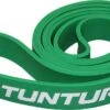 Tunturi Power Band - Weerstandsband - Fitness Elastiek - Medium - Groen -Fitnessapparatuur Serie Winkel 1200x643