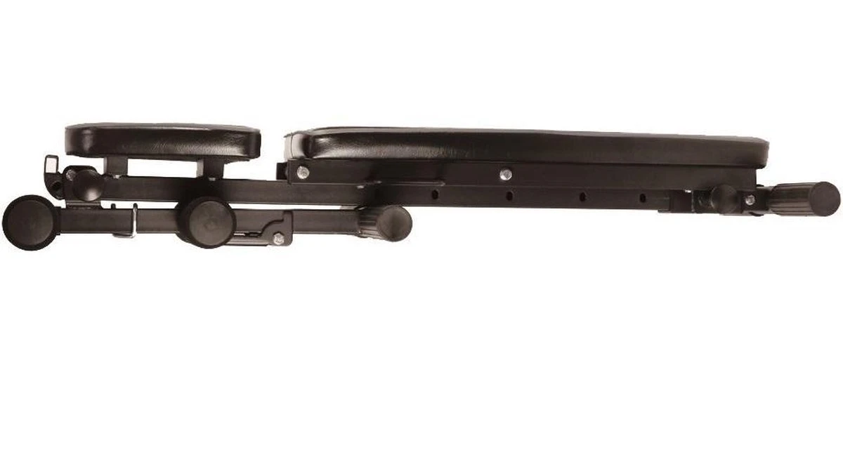 Flow Fitness - Multi Trainingsbank / fitnessbank SMB50 - Verstelbare Halterbank Flow Fitness - Multi Trainingsbank / Fitnessbank SMB50 - Verstelbare Halterbank -Fitnessapparatuur Serie Winkel