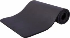 Sens Design Fitness Mat XL - Yogamat - 190x100x1.5 Cm - Zwart -Fitnessapparatuur Serie Winkel 1200x647 1