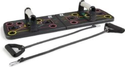 Rebblo - Push-up Board - Thuis Sporten - Bicep, Rug, Schouder En Tricep - Anti-slip - Weerstandsbanden - Griphendels -Fitnessapparatuur Serie Winkel 1200x647