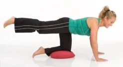 Togu Dynair Senso Balkussen/Wiebelkussen Ø 36 Cm - Volwassenen - Zwart -Fitnessapparatuur Serie Winkel 1200x653