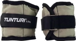 Tunturi Enkelgewichten En Polsgewichten - Gewichten - 2 X 0.5kg - Grijs -Fitnessapparatuur Serie Winkel 1200x654