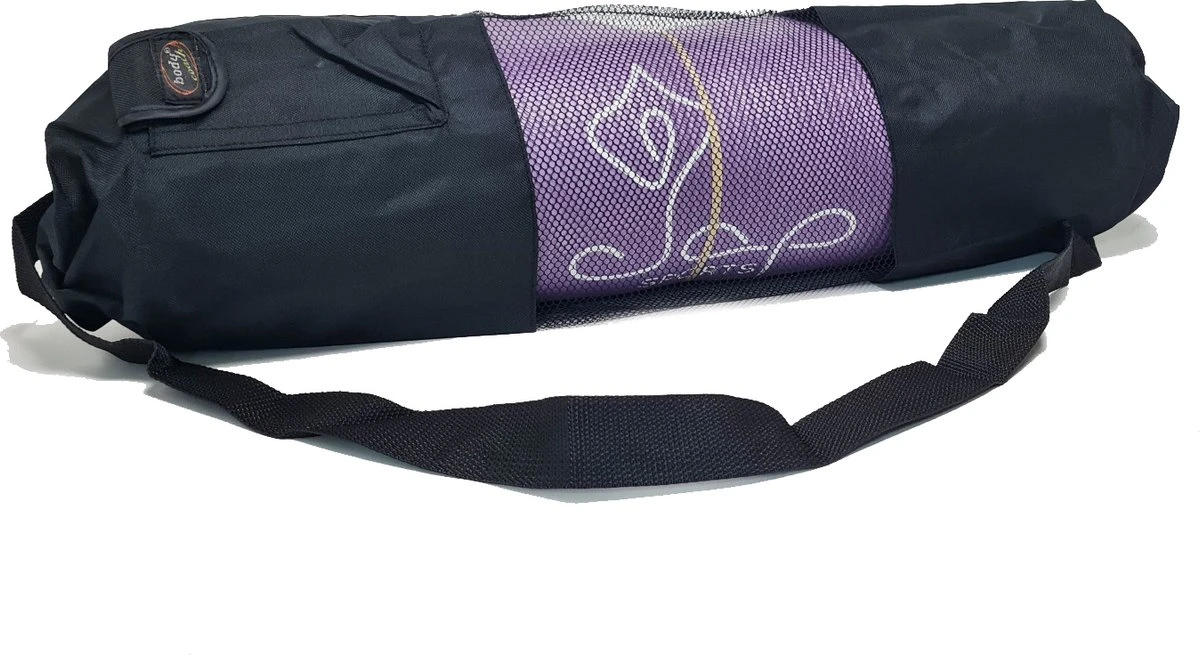 Yoga mat tas - Netzak - merk Bodycoach - Zwart - Met ritssluiting - Universeel - Lichtgewicht - Geschikt voor yogamatten met een breedte tot 70cm Yoga Mat Tas - Netzak - Merk Bodycoach - Zwart - Met Ritssluiting - Universeel - Lichtgewicht - Geschikt Voor Yogamatten Met Een Breedte Tot 70cm -Fitnessapparatuur Serie Winkel 1200x655 2