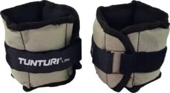 Tunturi Enkelgewichten En Polsgewichten - Gewichten - 2 X 1,0kg - Grijs -Fitnessapparatuur Serie Winkel 1200x660 1
