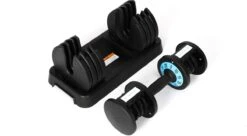 Specifit Select Dumbbell - Verstelbare Dumbbell 25 KG -Fitnessapparatuur Serie Winkel 1200x662 2