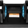 Specifit Select Dumbbell - Verstelbare Dumbbell 25 KG -Fitnessapparatuur Serie Winkel 1200x664 2