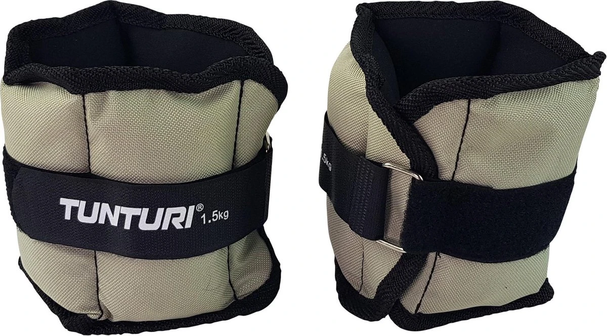 Tunturi Enkelgewichten en Polsgewichten - Gewichten - 2 x 1,5kg - Grijs Tunturi Enkelgewichten En Polsgewichten - Gewichten - 2 X 1,5kg - Grijs -Fitnessapparatuur Serie Winkel 1200x665 1