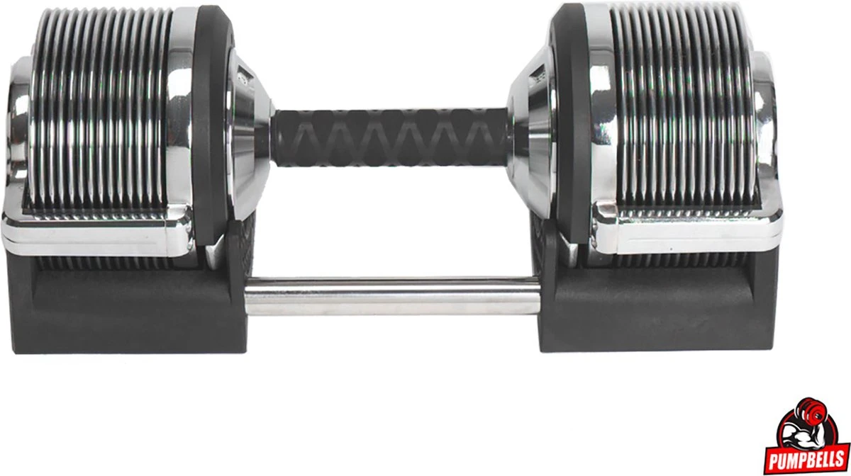 PUMPBELLS - Verstelbare Dumbbell - 3kg t/m 32kg - 30 DUMBBELLS IN ÉÉN! - Professionele Halter PUMPBELLS - Verstelbare Dumbbell - 3kg T/m 32kg - 30 DUMBBELLS IN ÉÉN! - Professionele Halter -Fitnessapparatuur Serie Winkel 1200x672 3