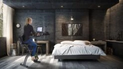 Tunturi Cardio Fit B25 X Bike - Hometrainer Met Rugleuning - Fitnessfiets Opvouwbaar - 8 Weerstandsniveaus - Tablethouder -Fitnessapparatuur Serie Winkel 1200x673