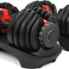 Bowflex SelectTech 552i Verstelbaar Dumbbell Set - Gewichten - Kunststof - 24 Kg 1 Bowflex SelectTech 552i Verstelbaar Dumbbell Set - Gewichten - Kunststof - 24 Kg -Fitnessapparatuur Serie Winkel 1200x673 4