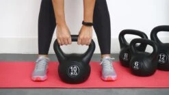 Kettlebell 12 Kg Voor Binnen En Buiten Kunststof Zwart 8 Kettlebell 12 Kg Voor Binnen En Buiten Kunststof Zwart -Fitnessapparatuur Serie Winkel 1200x675 10
