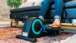 Cubii Jr - Aqua - Premium En Bekroonde Bureaufiets -Fitnessapparatuur Serie Winkel 1200x675 3