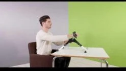 Tunturi Mini Bike - Stoelfiets - Inklapbaar - Stoel Fiets - Opvouwbare Stoelfiets -Fitnessapparatuur Serie Winkel 1200x680 1