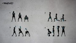 Avento Kettlebell - 8 Kg - Zwart -Fitnessapparatuur Serie Winkel 1200x690 17