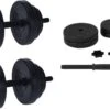 XQ Max Dumbbell Set - Verstelbaar - 2 STUKS Van 10 KG - Halters - 12 Schijven 1 XQ Max Dumbbell Set - Verstelbaar - 2 STUKS Van 10 KG - Halters - 12 Schijven -Fitnessapparatuur Serie Winkel 1200x690 22