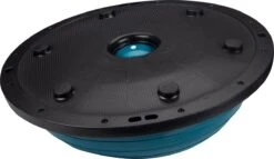 Avento Balanstrainer + 2 Weerstandsbanden - Ø 58 Cm - Blauw/Zwart -Fitnessapparatuur Serie Winkel 1200x696