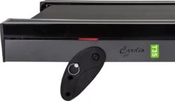 Tunturi Cardio Fit T35 Loopband Inklapbaar - Hardloopband Met 12 Trainingsprogramma's – Duidelijke Monitor – 0,8 - 16,0 Km/u -Fitnessapparatuur Serie Winkel 1200x697