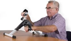 Stoelfiets - VirtuFit V2 Opvouwbare Bureaufiets - Instelbare Weerstand - Hometrainer -Fitnessapparatuur Serie Winkel 1200x699