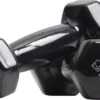Active Panther Dumbbell Set 2 X 1 Kg - 2 Kg Totaal - Vinyl - Zwart