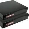 PT Essentials Drop Pad Set Black - Set 2 Stuks - Droppads - Drop Pads - Zwart - Droppad Set - 2 Drop Pads 2 PT Essentials Drop Pad Set Black - Set 2 Stuks - Droppads - Drop Pads - Zwart - Droppad Set - 2 Drop Pads -Fitnessapparatuur Serie Winkel 1200x702 1