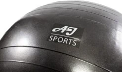 AJ-Sports Fitness / Yoga Bal 75CM - Yoga Bal - Pilates Bal - Gymbal - Zitbal - Zwangerschapsbal - Gymnastiek Bal - Swiss Bal - Yoga - Fitness - Inclusief Pomp - Zwart -Fitnessapparatuur Serie Winkel 1200x707 1