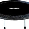 Tunturi Funhop Fitness Trampoline - Mini Trampoline - 95cm Springoppervlak - Incl. Gratis Fitnessapp -Fitnessapparatuur Serie Winkel 1200x708
