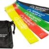 Workout Gear - 5 Weerstandsbanden Set - Inclusief Gratis E-book