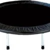 RS Sports Fitness Mini 91 Cm Zwart - Trampoline -Fitnessapparatuur Serie Winkel 1200x712