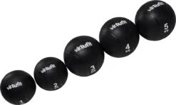 VirtuFit Medicijnbal - Medicine Ball - Rubber - 3kg - Zwart 3 VirtuFit Medicijnbal - Medicine Ball - Rubber - 3kg - Zwart -Fitnessapparatuur Serie Winkel 1200x715 1