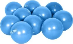 Pilates Bal - Blauw | Dittmann | 26 Cm | Gymnastiekbal | Yoga | Fitness 3 Pilates Bal - Blauw | Dittmann | 26 Cm | Gymnastiekbal | Yoga | Fitness -Fitnessapparatuur Serie Winkel 1200x724 2