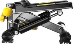 Sens Design Fitness Stepper - Mini Stepper - Hometrainer - Zwart-Geel 6 Sens Design Fitness Stepper - Mini Stepper - Hometrainer - Zwart-Geel -Fitnessapparatuur Serie Winkel 1200x724