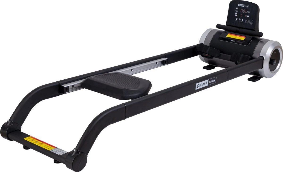 BluMill Roeitrainer - Inklapbaar - LED scherm - met Timer - 6 verschillende standen BluMill Roeitrainer - Inklapbaar - LED Scherm - Met Timer - 6 Verschillende Standen -Fitnessapparatuur Serie Winkel