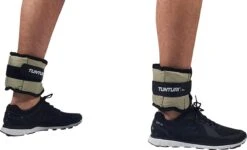 Tunturi Enkelgewichten En Polsgewichten - Gewichten - 2 X 1,0kg - Grijs -Fitnessapparatuur Serie Winkel 1200x729 2