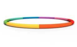 Fit+ Happy™ Fitness Hoelahoep 1.2 Kg - Hoelahoep Volwassenen - Hoelahoep Met Gewicht - Hula Hoop - Hula Hoop Fitness -Fitnessapparatuur Serie Winkel 1200x733 1