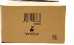 Sens Design Fitness Mat - 18 Stuks Fitness Tegels - 30x30x1 Cm - Zwart -Fitnessapparatuur Serie Winkel 1200x734 2