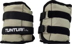 Tunturi Enkelgewichten En Polsgewichten - Gewichten - 2 X 2,0kg - Grijs -Fitnessapparatuur Serie Winkel 1200x740 4